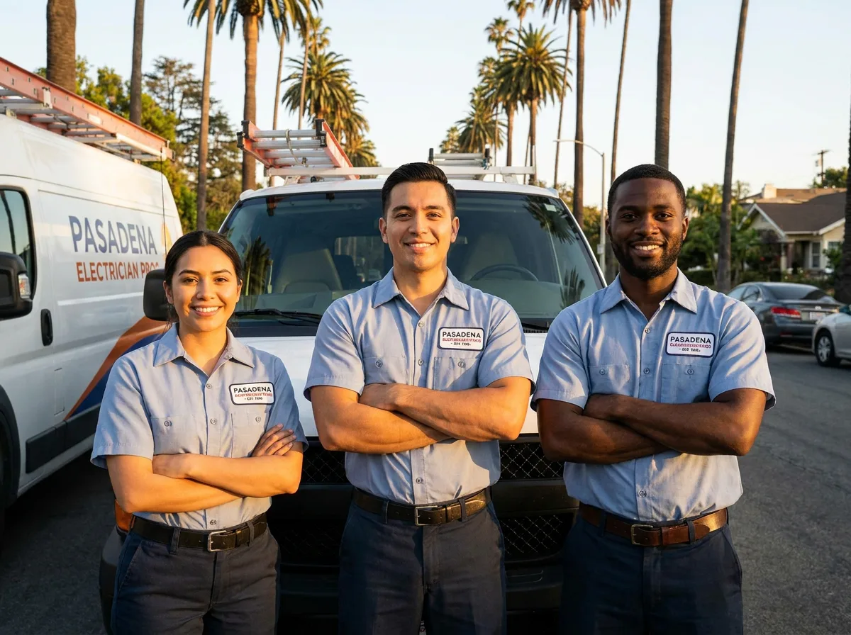 Electrician company in Stinnett, KY